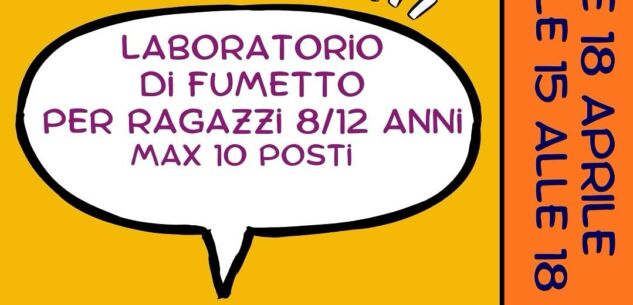 La Guida - Laboratorio di fumetto con l’associazione Santuario di Monserrato