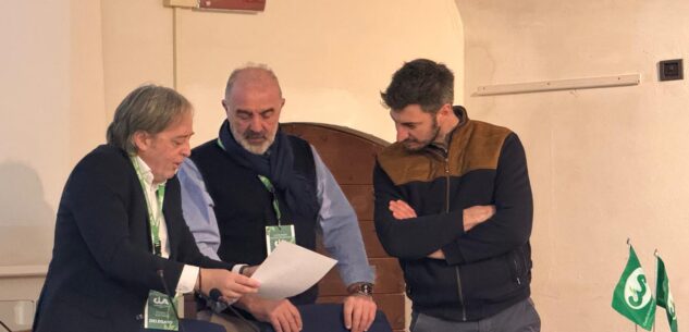La Guida - Sette rappresentanti di Cia Cuneo nel direttivo regionale