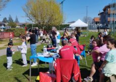 La Guida - Pasquetta al Tesoriere, un pomeriggio di festa per bambini e famiglie