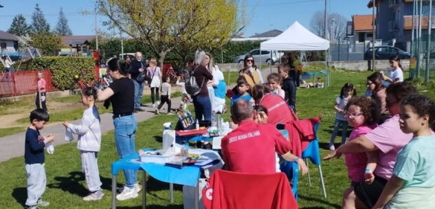 La Guida - Pasquetta al Tesoriere, un pomeriggio di festa per bambini e famiglie