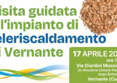 La Guida - Il 17 aprile a Vernante porte aperte del teleriscaldamento a biomassa