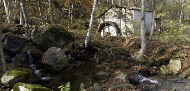 La Guida - Oncino recupera l’antico mulino “dal Parcou”