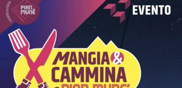 La Guida - A Pian Munè arriva la “Mangia e cammina”