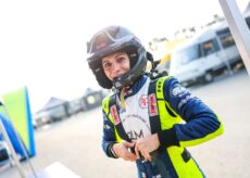 La Guida - La pilota cuneese Serena Manca al 59°Rallye Elba