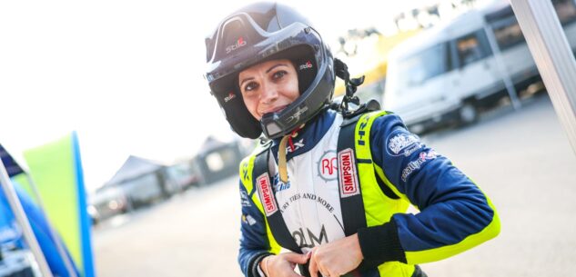 La Guida - La pilota cuneese Serena Manca al 59°Rallye Elba