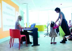 La Guida - Concerto atelier per famiglie al Rondò dei Talenti