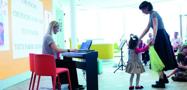 La Guida - Concerto atelier per famiglie al Rondò dei Talenti