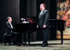La Guida - La voce di Carmelo Caruso e il pianoforte nel lied romantico