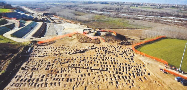 La Guida - La necropoli di Sant’Albano e altre testimonianze dei longobardi nel cuneese
