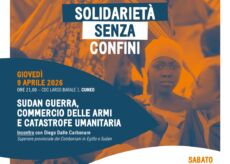 La Guida - Emmaus Cuneo per il Sudan, dilaniato dalla guerra