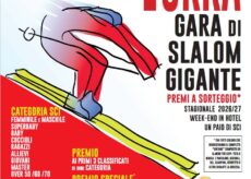 La Guida - Ad Artesina sabato 11 aprile si disputa il Giganturra