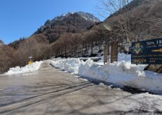 La Guida - Riaprono le strade della Valle Gesso