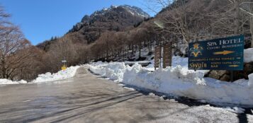 La Guida - Riaprono le strade della Valle Gesso