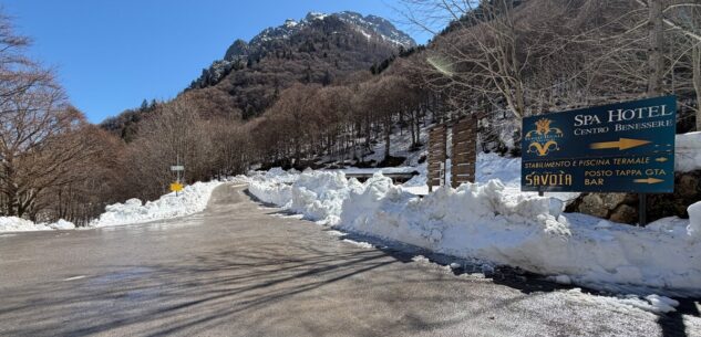 La Guida - Riaprono le strade della Valle Gesso