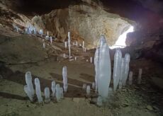 La Guida - Crissolo, riapre alle visite la Grotta di Rio Martino