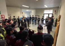 La Guida - La festa della Polizia di Stato inizia con l’omaggio ai caduti