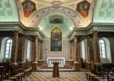 La Guida - Preghiera per la pace nel Vescovado nuovo di Cuneo