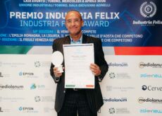 La Guida - L’Acda Spa premiata nell’ambito dell’evento “Industria Felix – L’Italia che compete”