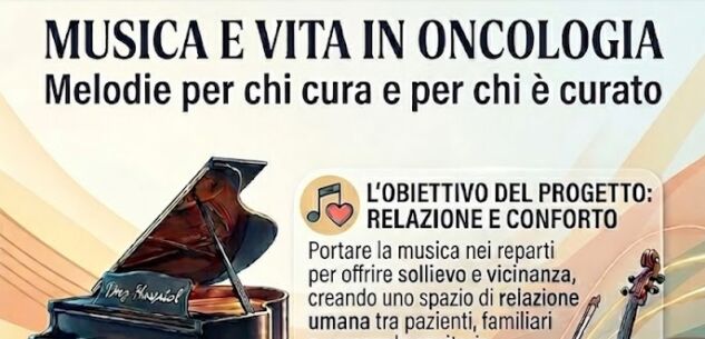 La Guida - In ospedale a Cuneo musica per i pazienti oncologici