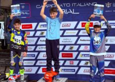 La Guida - Borgogno vince al debutto su Beta, podio per Genovesio