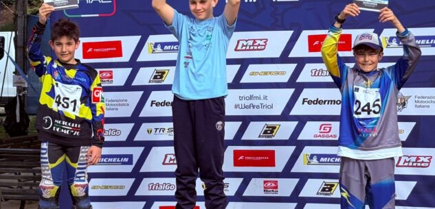 La Guida - Borgogno vince al debutto su Beta, podio per Genovesio