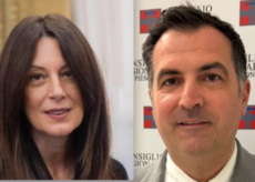 La Guida - Daniela Cameroni è la nuova assessora di Cirio, rientra Claudio Sacchetto