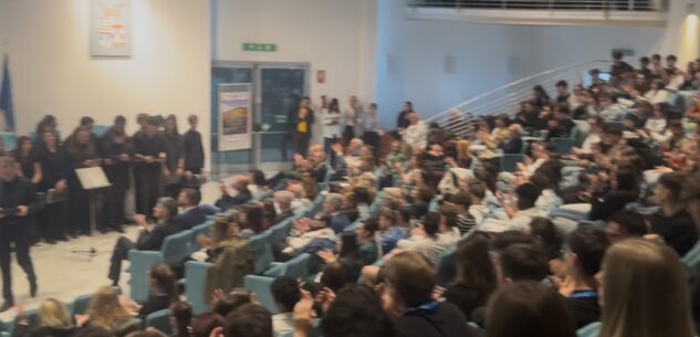 La Guida - Scuola, imprese e istituzioni insieme per celebrare 160 anni del Bonelli di Cuneo