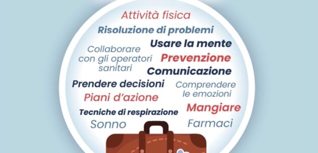 La Guida - A Barge seminari per persone con problemi di salute cronici e loro familiari
