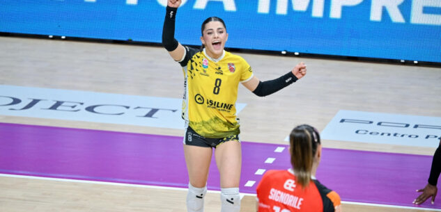 La Guida - Volley, Linda Magnani rimane a Cuneo