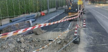 La Guida - I lavori di Enel a Madonna delle Grazie esasperano i cittadini