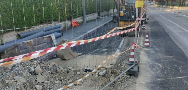 La Guida - I lavori di Enel a Madonna delle Grazie esasperano i cittadini