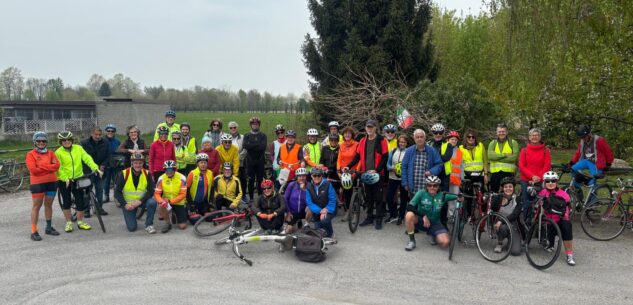 La Guida - In bici nel ricordo dei ragazzi del 1944
