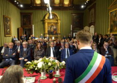 La Guida - Alba, partecipato e sentito il Consiglio comunale aperto in memoria della signora Ferrero