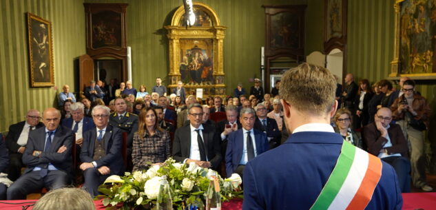 La Guida - Alba, partecipato e sentito il Consiglio comunale aperto in memoria della signora Ferrero