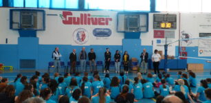 La Guida - Entusiasmo a Dogliani per il ‘Dardanello Incontra’ sul volley