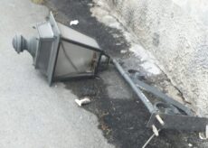 La Guida - Vandali in azione a Revello