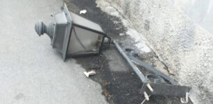 La Guida - Vandali in azione a Revello