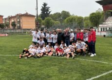 La Guida - Under 19, il Cuneo festeggia la vittoria in campionato