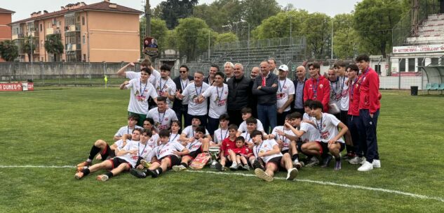 La Guida - Under 19, il Cuneo festeggia la vittoria in campionato