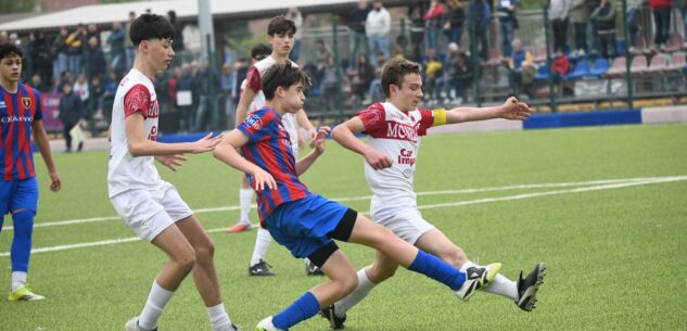 La Guida - Giovanili regionali: Centallo 2011 campione, ora le fasi finali