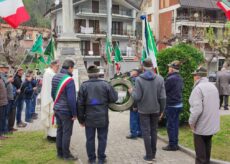 La Guida - La festa del Gruppo Alpini di Frabosa Sottana