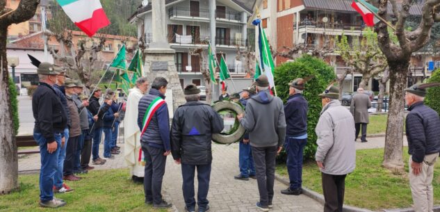 La Guida - La festa del Gruppo Alpini di Frabosa Sottana