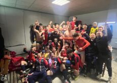 La Guida - Prima categoria, il Bisalta festeggia la Promozione