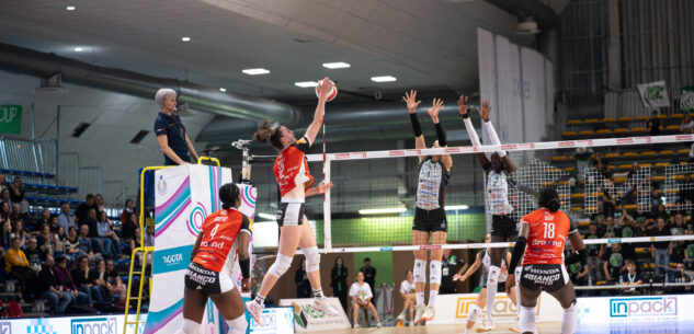 La Guida - Volley A1/F, Cuneo vola in finale dei play-off Challenge