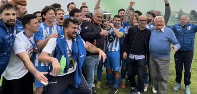 La Guida - Terza categoria, ai play-off Villar, Auxilium Cuneo e Bernezzo