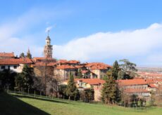 La Guida - Il bel finale della storia, iniziata con una tragedia, di una panchina di Saluzzo
