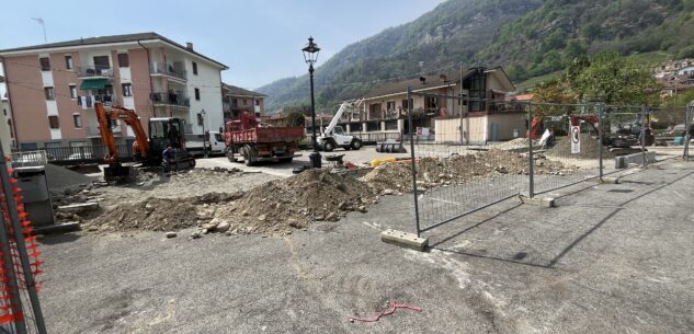 La Guida - A Revello strade riasfaltate e nuova area camper