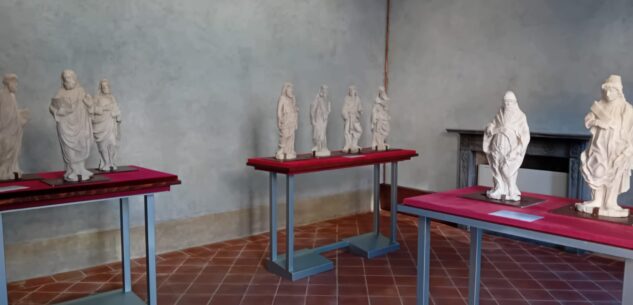 La Guida - Saluzzo, ritrovata statua cinquecentesca che si credeva trafugata