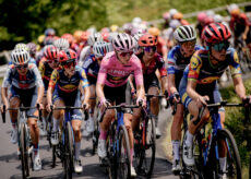 La Guida - Saluzzo accende i riflettori sul Giro d’Italia Women 2026