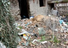 La Guida - Sopralluogo dei Vigili di Paesana su una discarica a cielo aperto